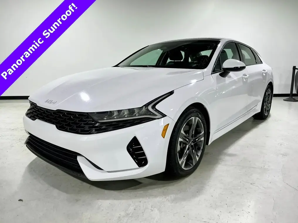 2022 Kia K% EX